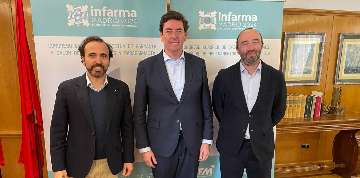 ‘Infarma Madrid 2024’ oferirà solucions per posar la farmàcia a l'avantguarda davant els grans desafiaments sanitaris i socials