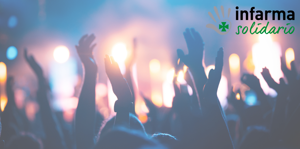 Infarma Solidario organitza un concert benèfic que recaptarà fons per lluitar contra la pobresa farmacèutica
