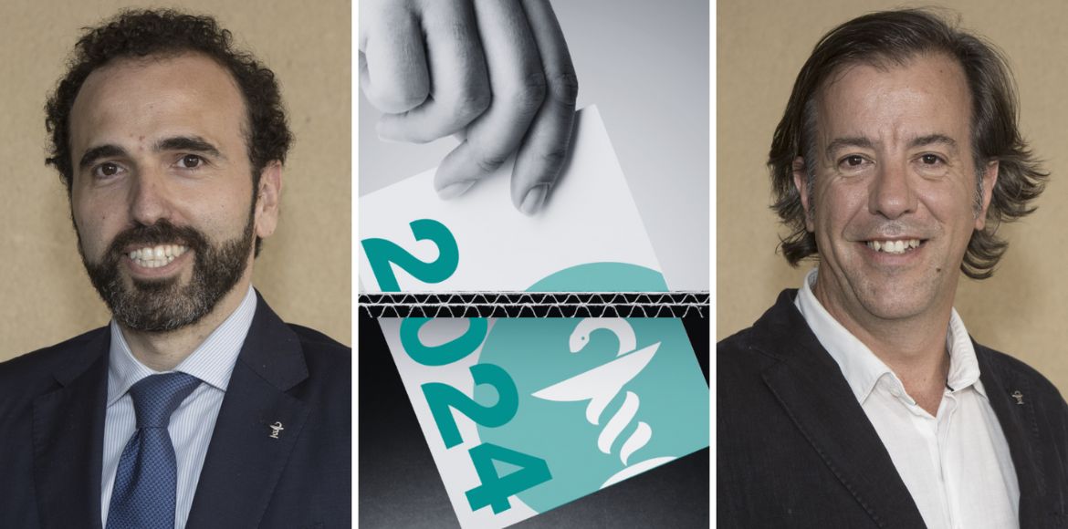 Empieza la campaña electoral para las elecciones de la Junta de Gobierno del COF de Barcelona con dos candidaturas proclamadas