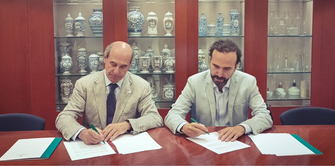 El Col·legi de Farmacèutics de Barcelona i l'Associació Contra el Càncer de Barcelona signen un conveni per promoure accions en relació amb la prevenció i la lluita contra el càncer