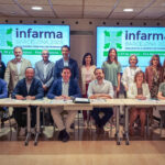 Membres del Comitè Organitzador d'Infarma Barcelona 2025.