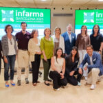 Alguns dels membres del Comitè Científic d’Infarma Barcelona 2025.
