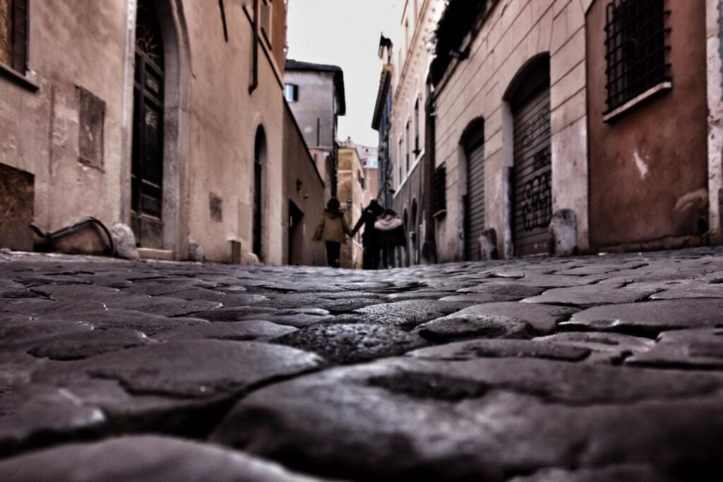"Trastevere"