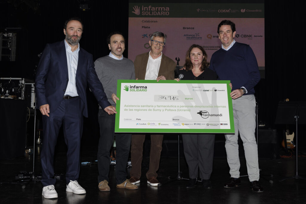 Infarma Solidario