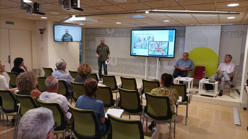 L’estrès i l’ansietat dels animals de companyia: solucions des de la farmàcia