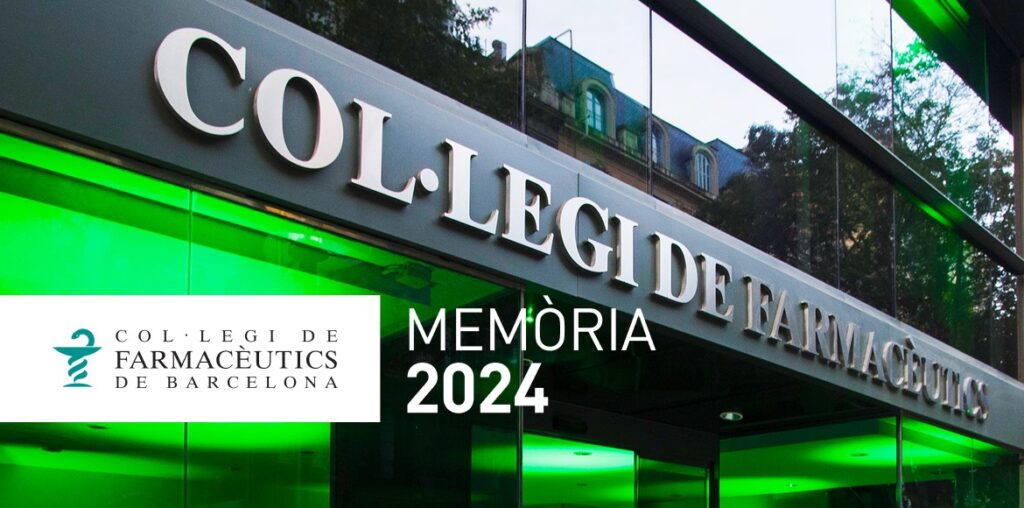 Publicada la memòria del COFB: què ha estat el més rellevant de l’any 2024?