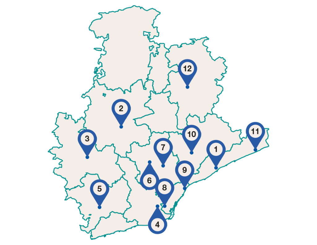 Campanya “La meva farmàcia, la meva salut”