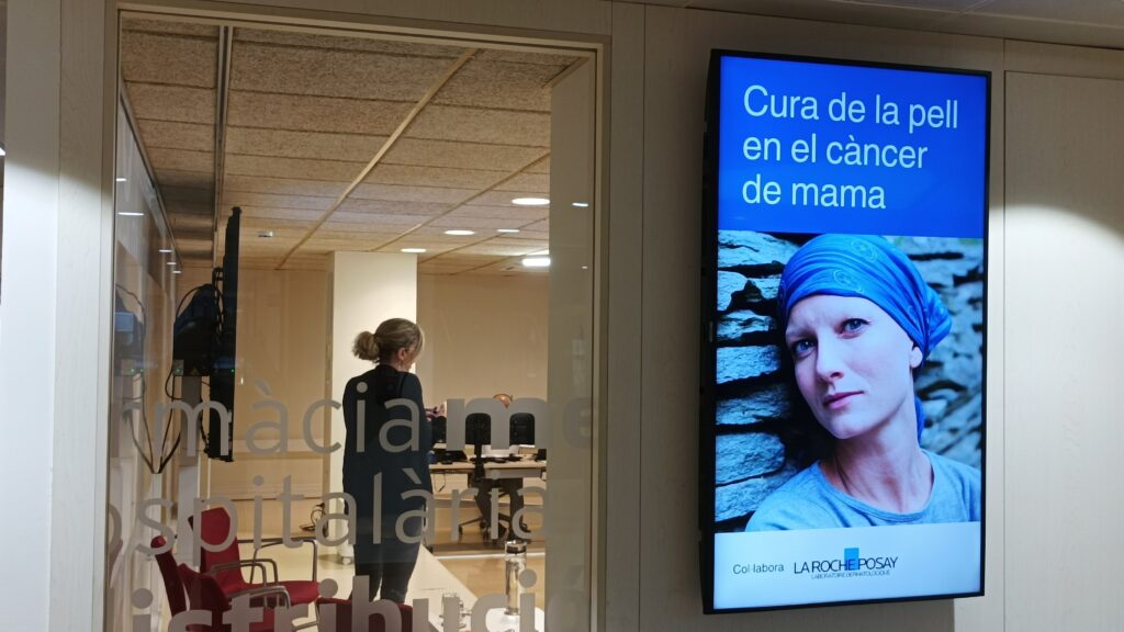 El paper de la farmàcia en la cura de la pell en el càncer de mama