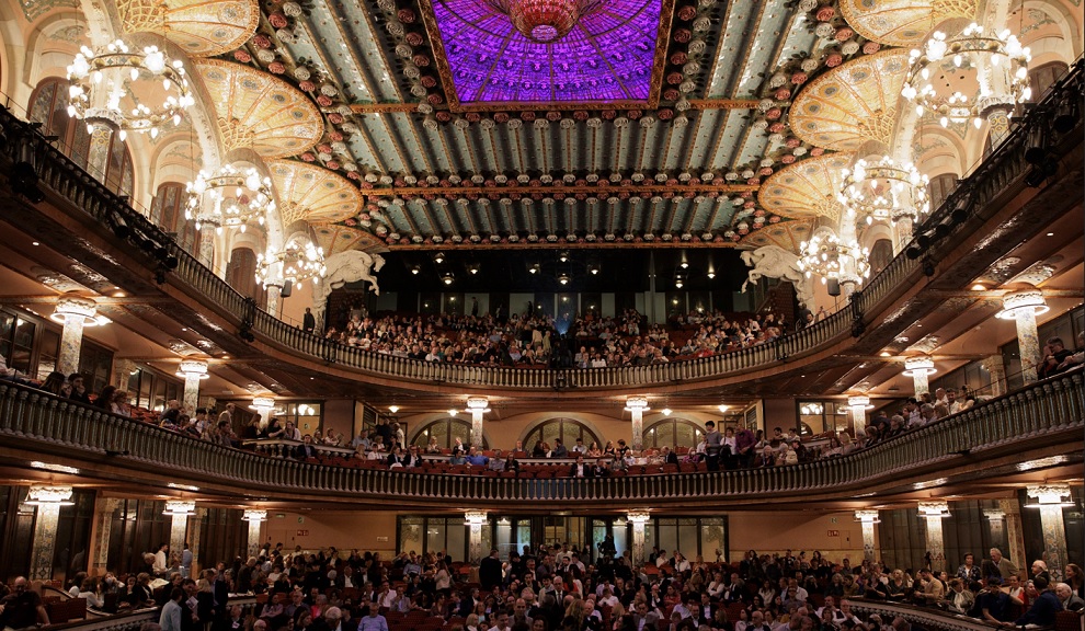 El Palau de la Música acull la Diada del Farmacèutic 2025