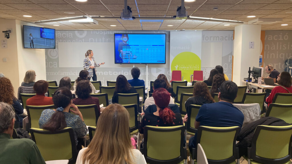 Tendències i oportunitats en dermocosmètica a la farmàcia en una nova  edició del Fòrum Dermoexpert