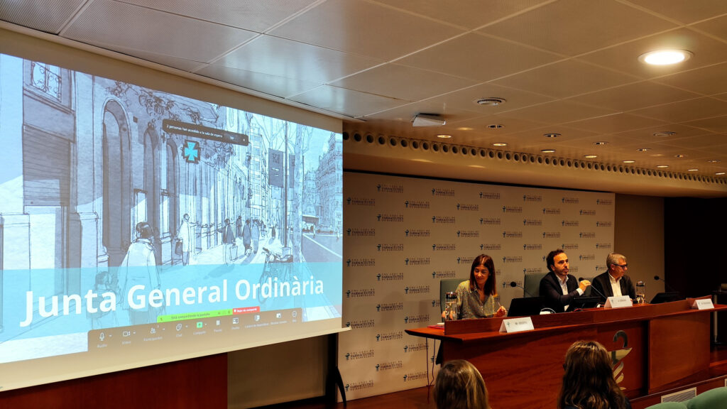Junta General Ordinària: aprovats els pressupostos pel 2026