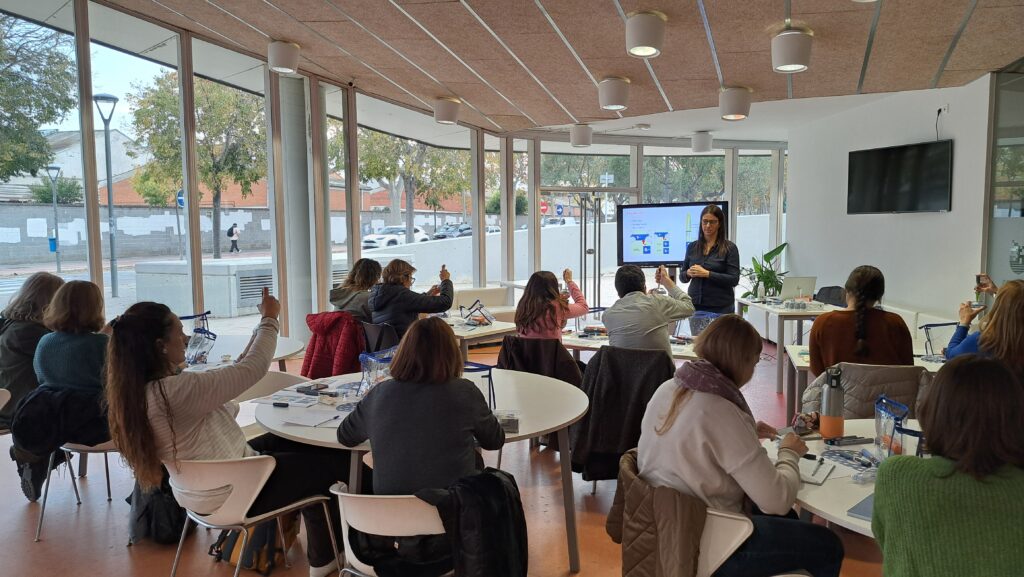 El COFB celebra la formació “Insulines i dispositius d’administració” a Vilanova i la Geltrú