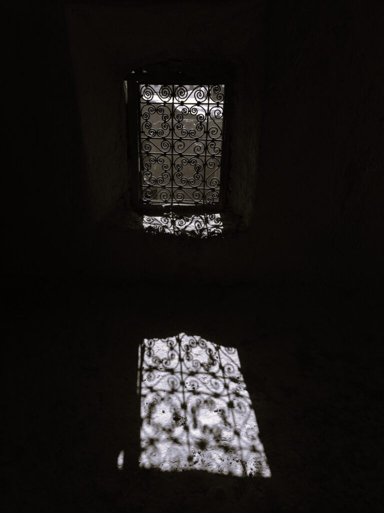 "L'ombra d'una finestra"