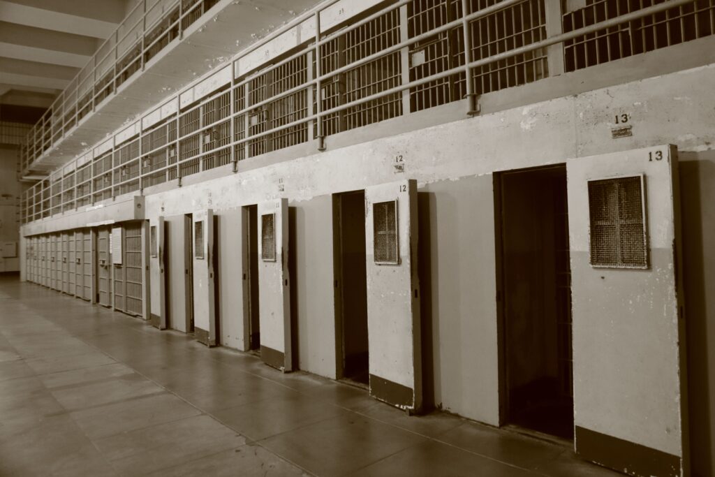 "Portes obertes Alcatraz"