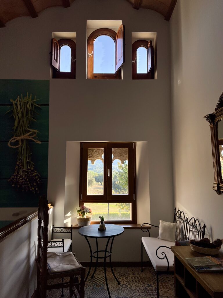 "Racó de les històries de l'avi"