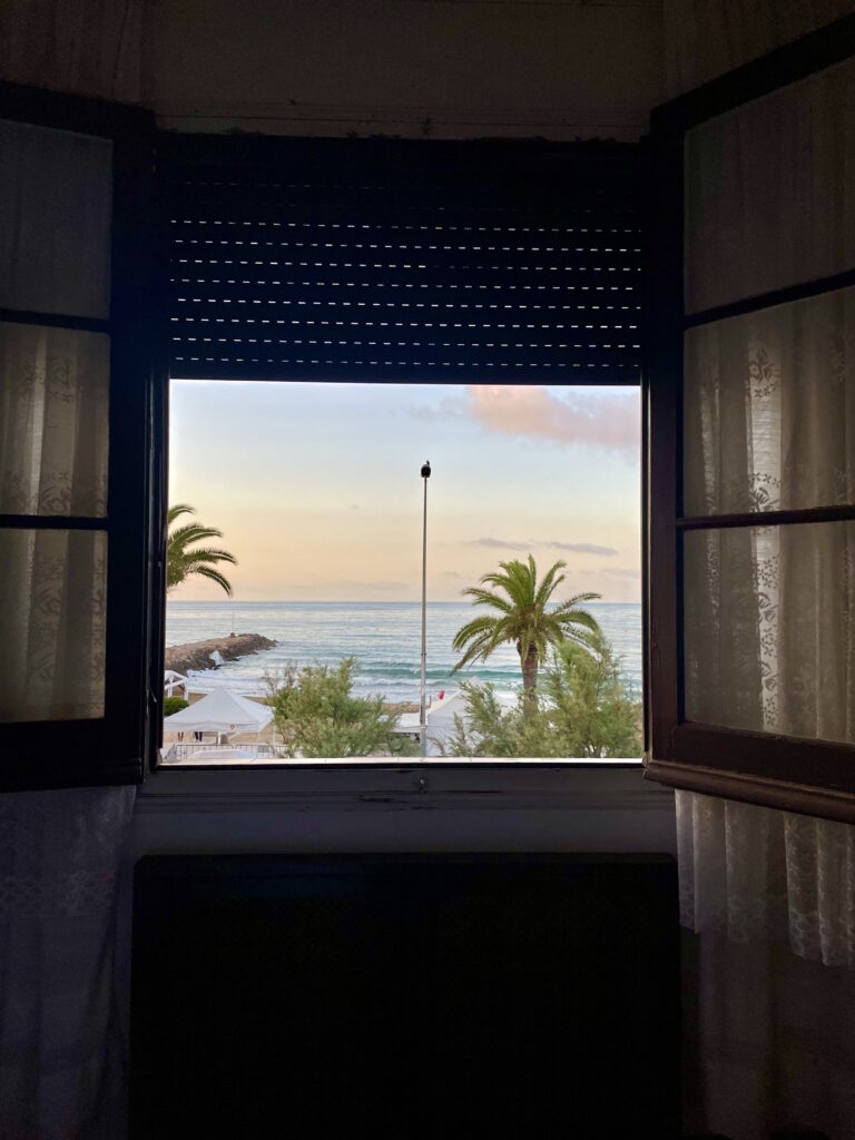 "Respir de marinada"