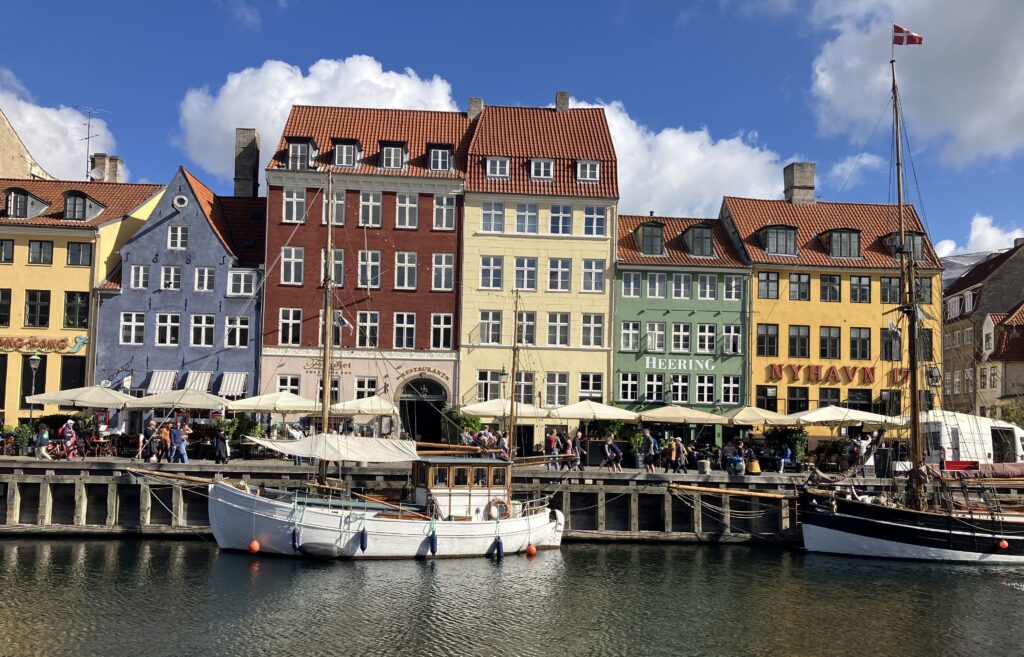 "Sonata de verano en Copenhague"