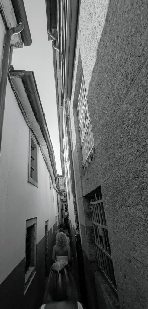 "Ventanas de la rua"