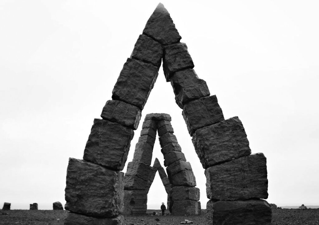 "La porta a l'àrtic"