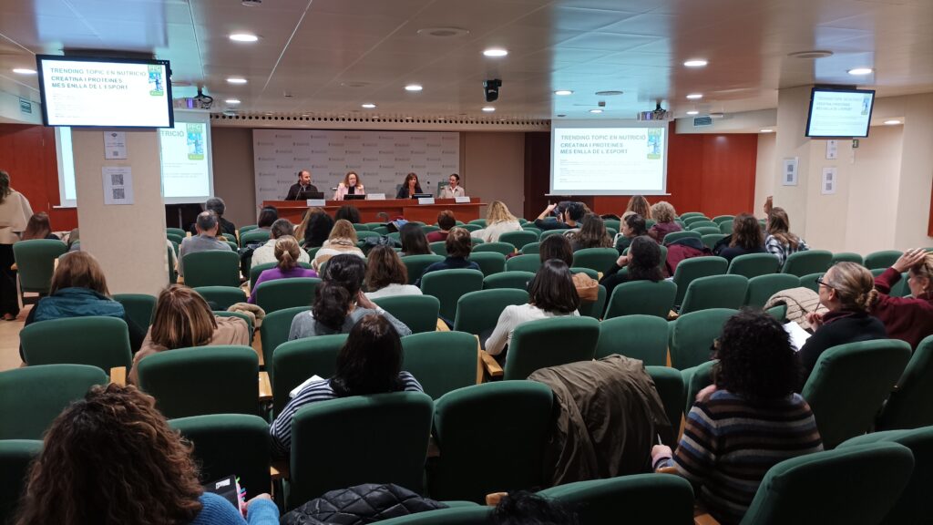 Creatina i proteïnes: com es poden integrar en la recomanació farmacèutica?