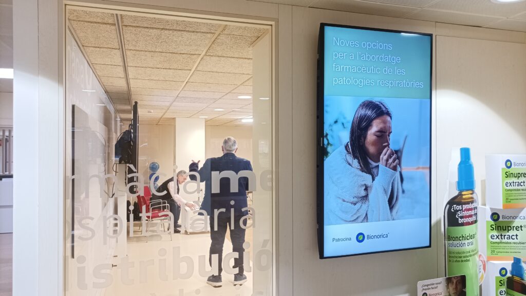 Patologies respiratòries i alternatives en l’abordatge farmacèutic