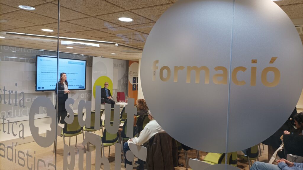 La importància de programar l’herència. Nova sessió del Fòrum COFBServeis