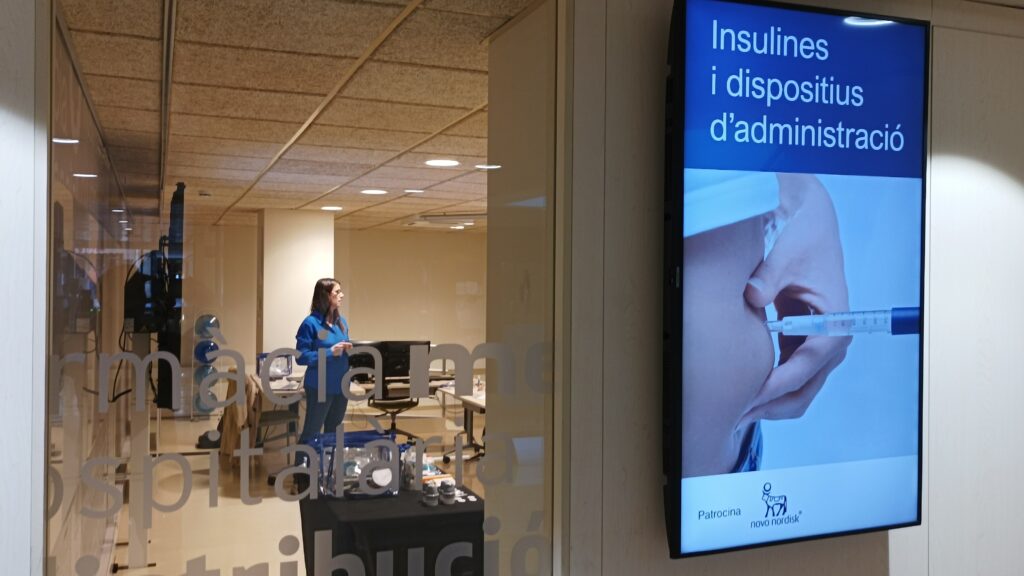 Insulines i maneig dels dispositius: una visió actualitzada per a l’oficina de farmàcia