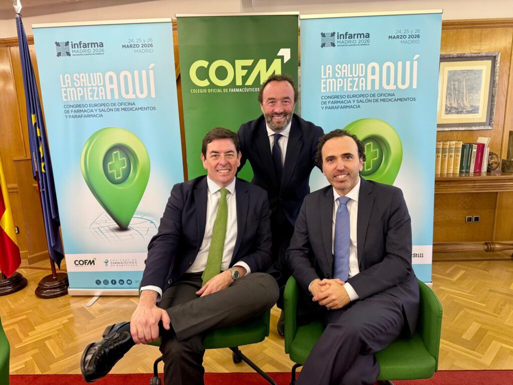 Inspiració, innovació i coneixement, bases de la transformació de l’oficina de farmàcia a Infarma Madrid 2026