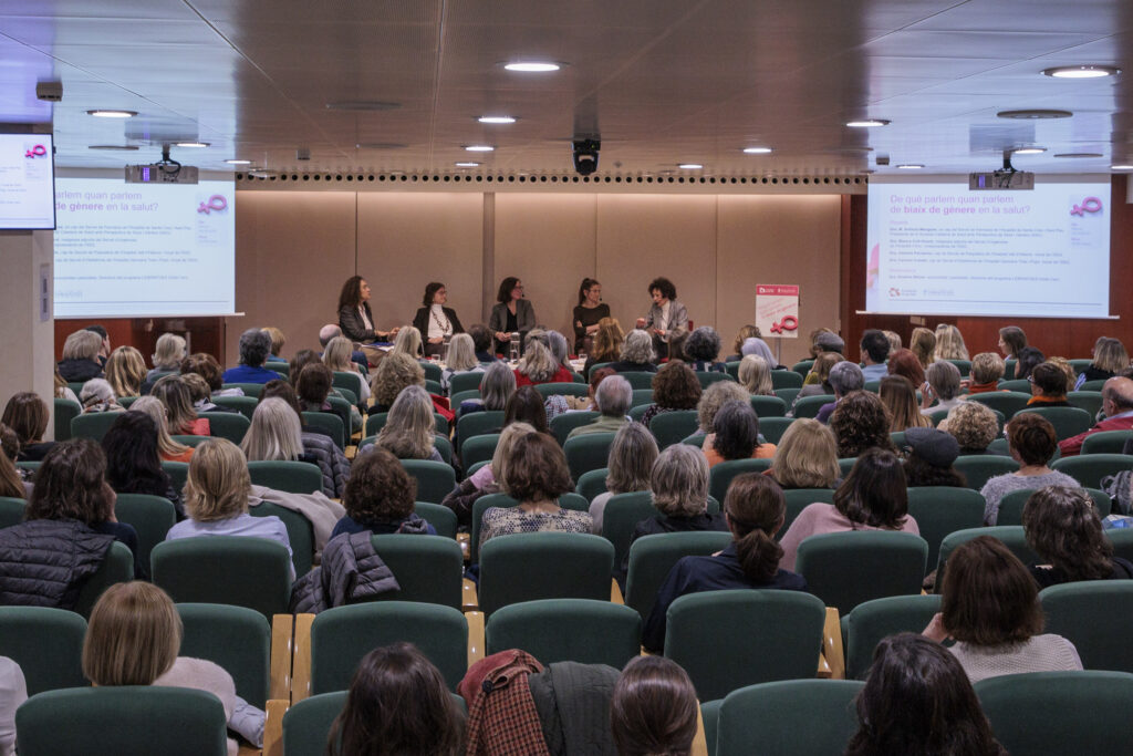 El retard en el diagnòstic i la invisibilització del dolor femení, conseqüències del biaix de gènere en la salut