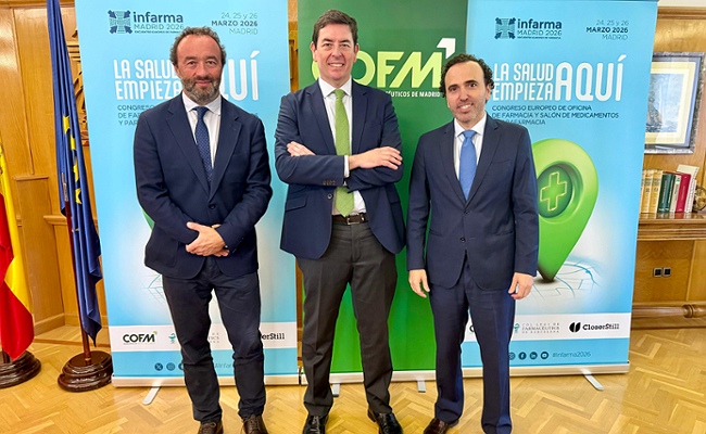 Inspiració, innovació i coneixement, bases de la transformació de l’oficina de farmàcia a Infarma Madrid 2026