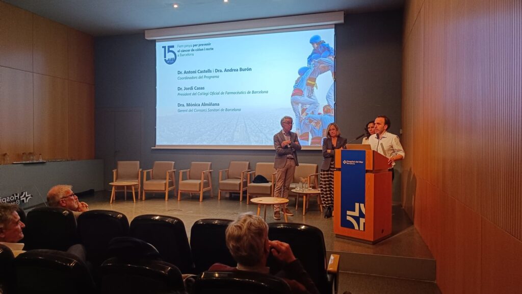 Olga Pané: “Els farmacèutics són agents sanitaris amb una capil·laritat inigualable al nostre entorn social”