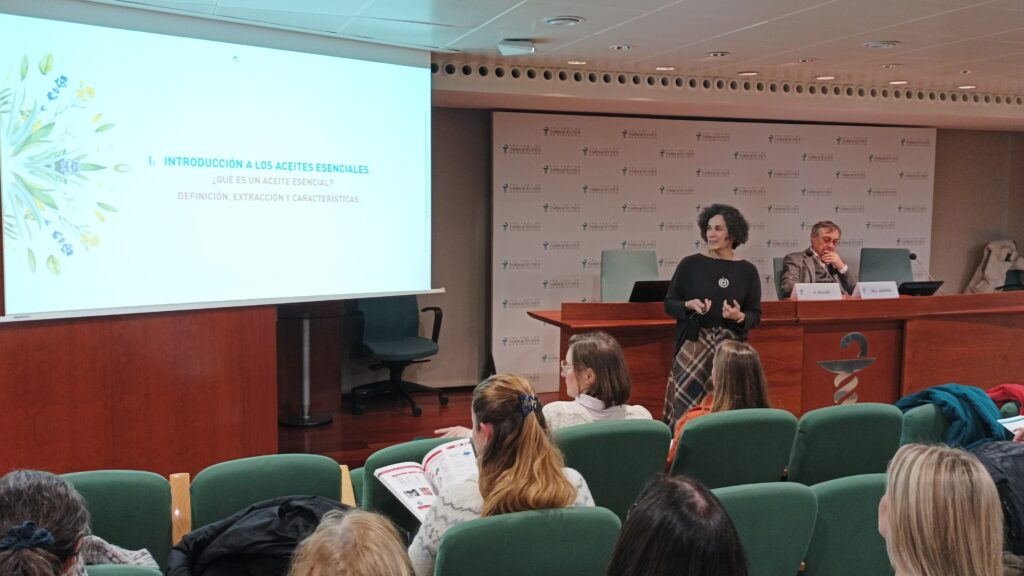 Nova formació pel maneig dels olis essencials per a les afeccions més comunes de la primavera i l’estiu