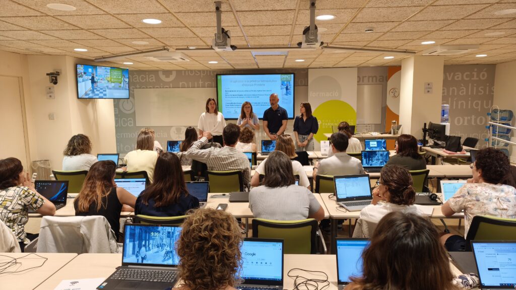 L’ús de la IA aplicada a la pràctica farmacèutica d’Atenció Primària