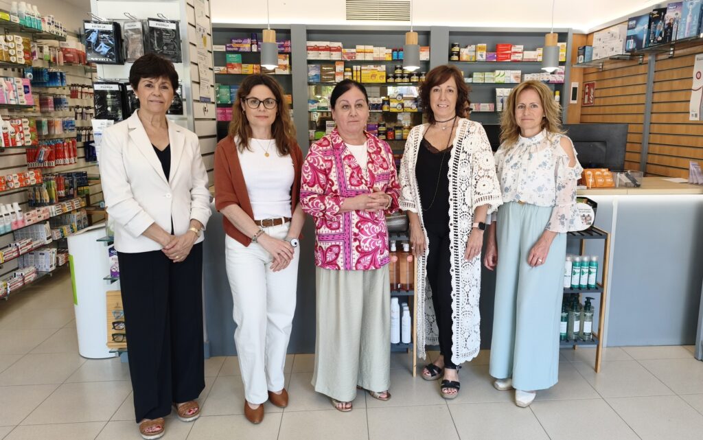 Representants d'Asisa, COFB, MUFACE i Adeslas.