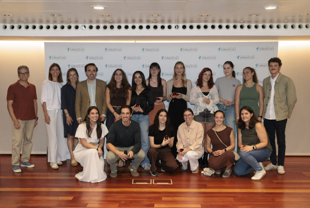 El COFB celebra la primera edició del Dia del Farmacèutic Jove amb noves eines per impulsar el desenvolupament professional